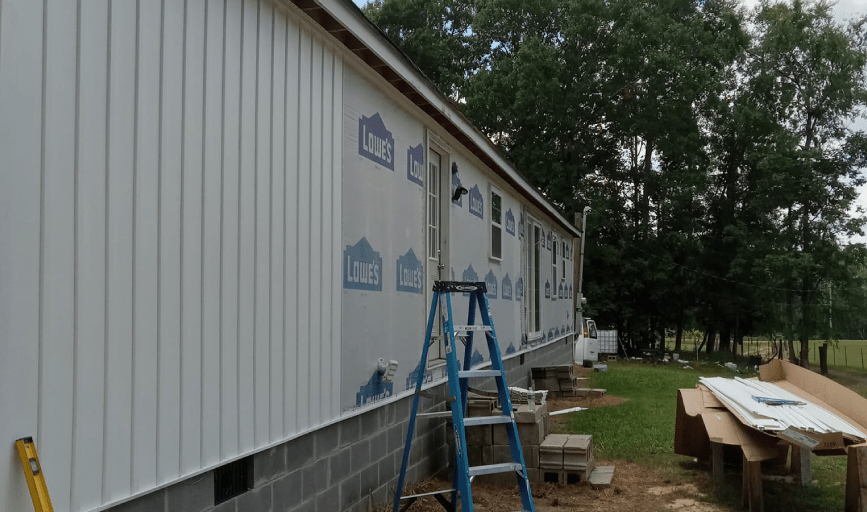 Siding Repair