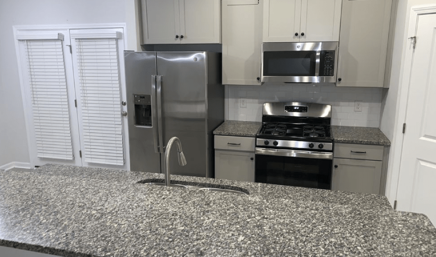 Move-In/Move-Out Cleaning