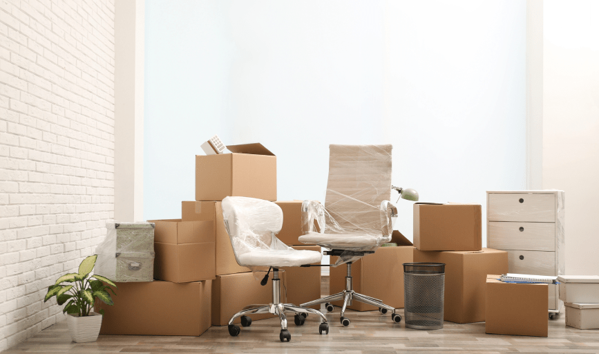 Packing Services