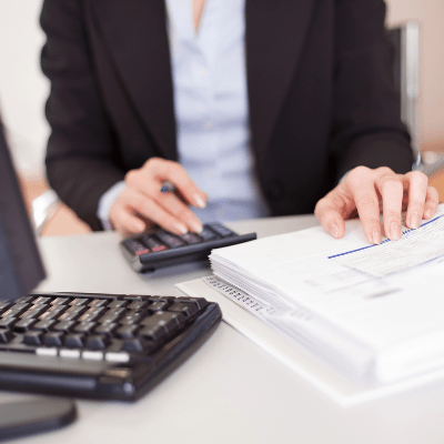 Tax Reporting Services