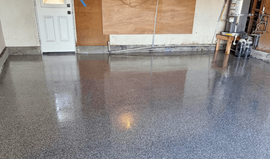 RESIDENTIAL EPOXY COATINGS
