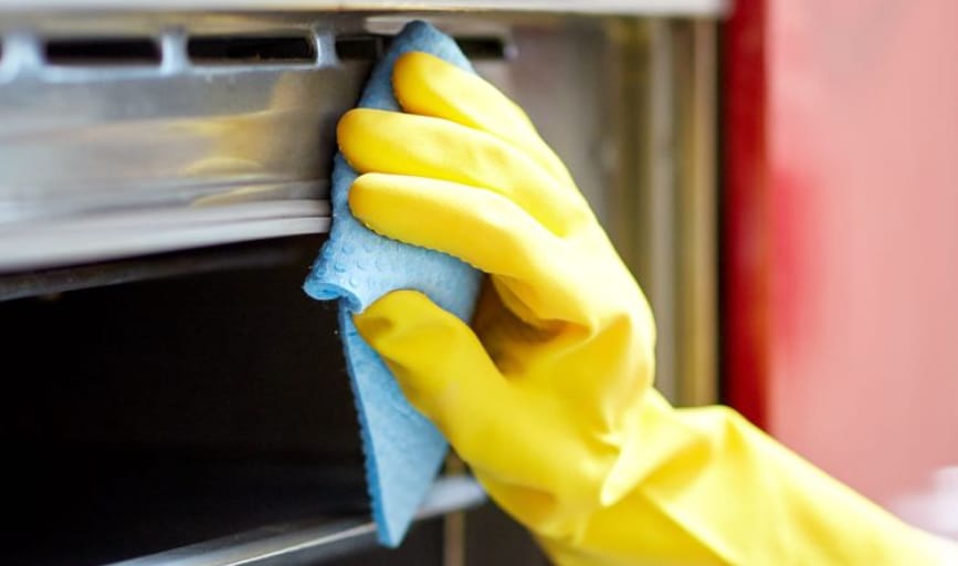 Residential Cleaning