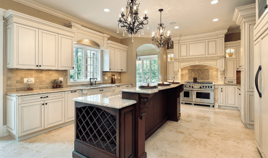KITCHEN REMODELING