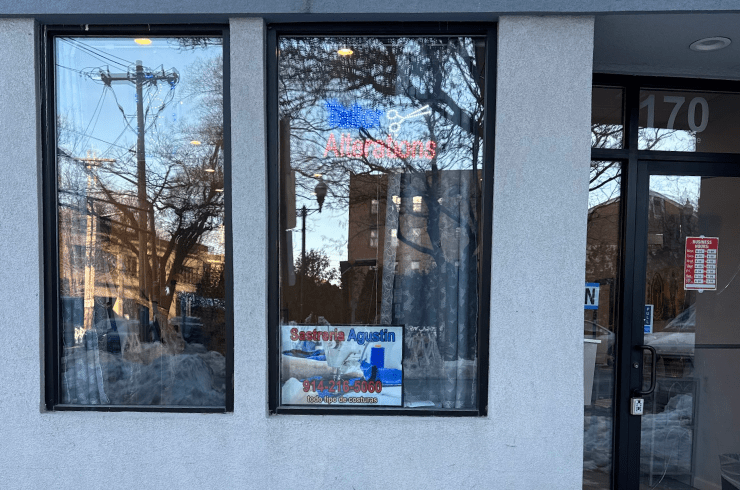 Agustin Retail Tailor