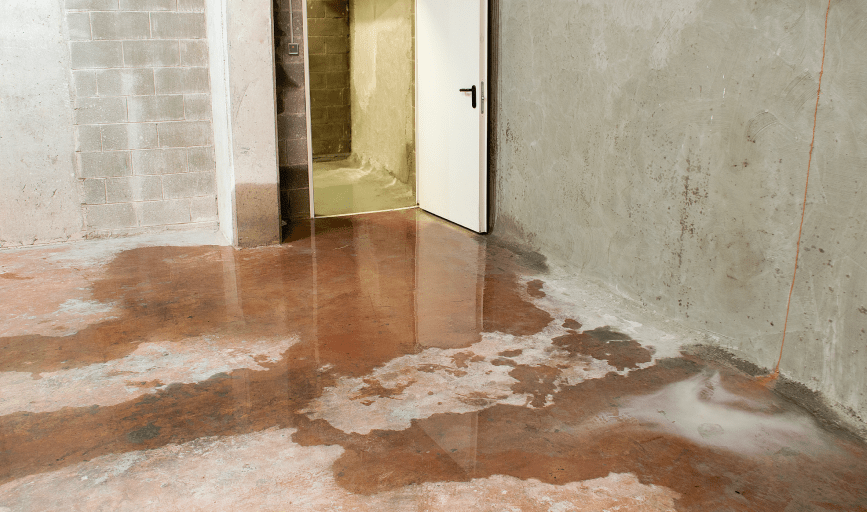 Water Damage Restoration