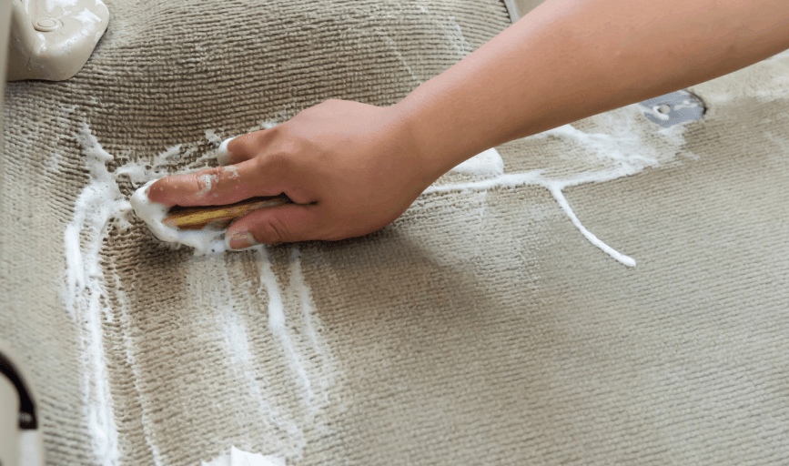 Car Carpet Cleaning