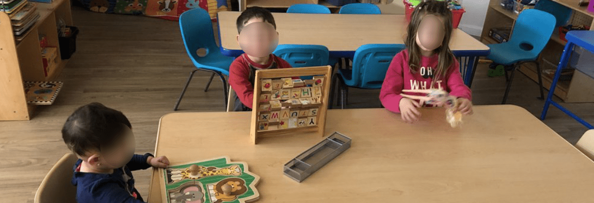 Sunshine Preschool Center