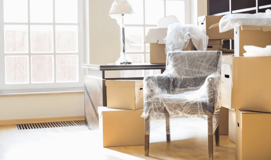 Residential Moving Labor