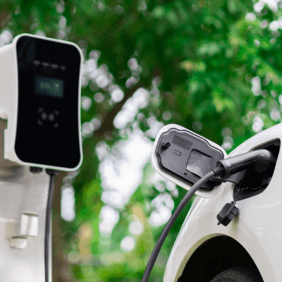 EV Charger Installation