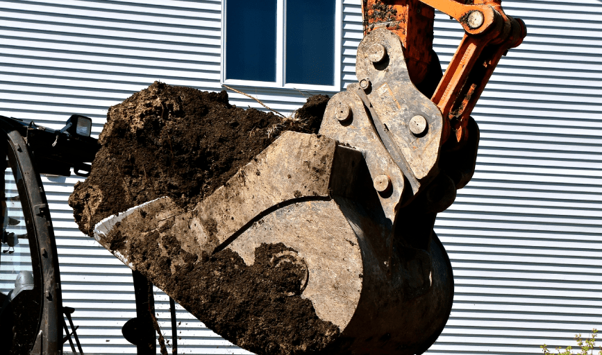 RESIDENTIAL EXCAVATION