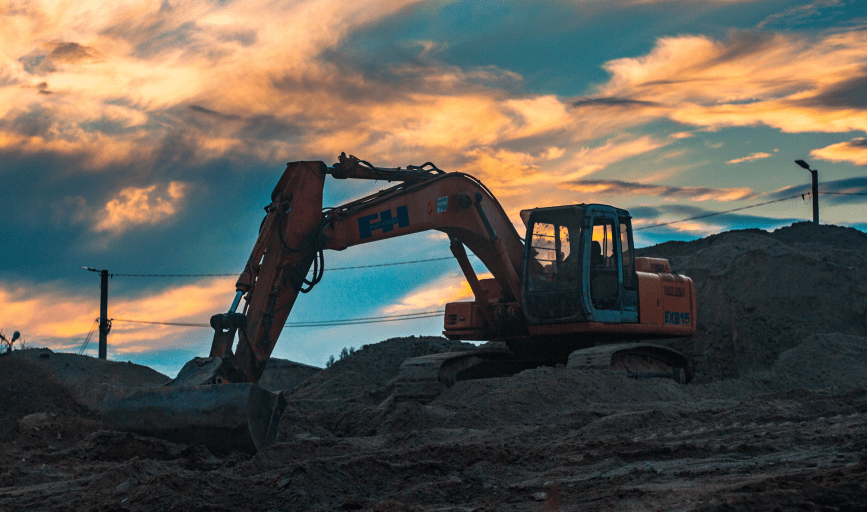 COMMERCIAL EXCAVATION