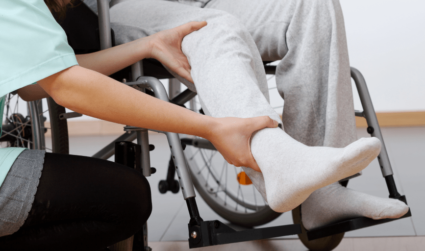 Injury Rehabilitation