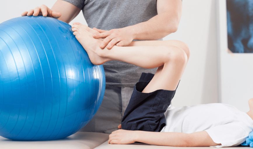 Motor Skills Therapy