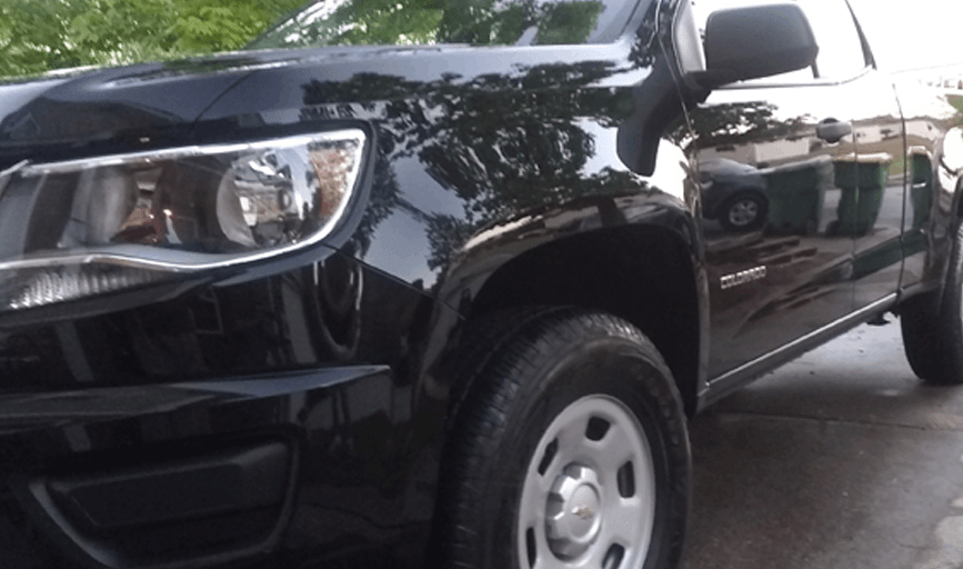 Headlight Restoration