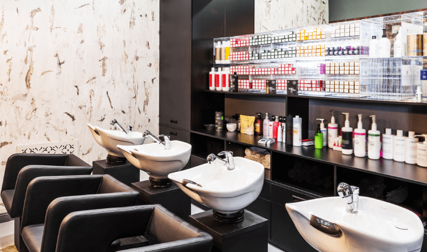 Salon & Barbershop Cleaning