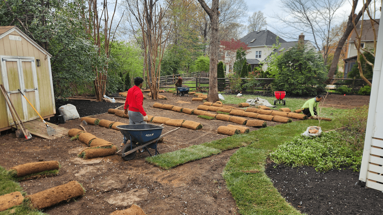 Residential Landscaping