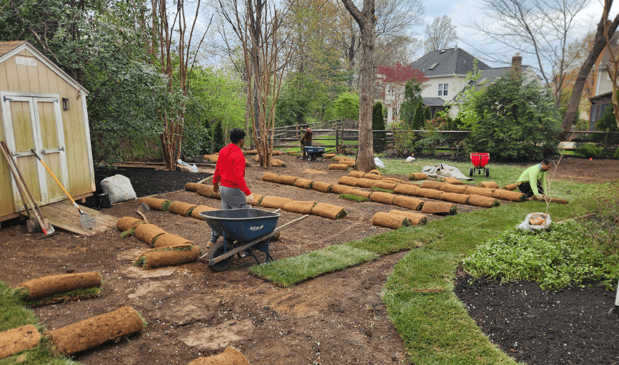 Claros Landscaping Services