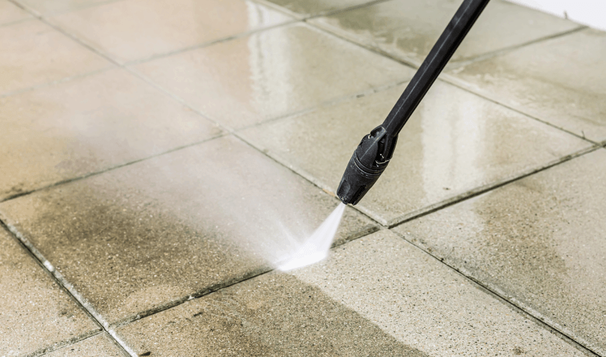 Pressure Washing