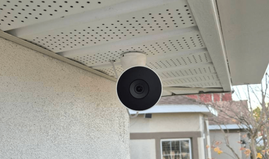 Security Camera Installation