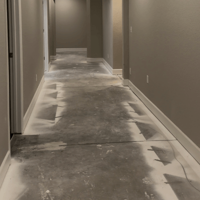 Post-Construction Cleaning