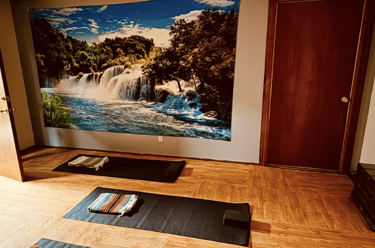 Blissful East Yoga