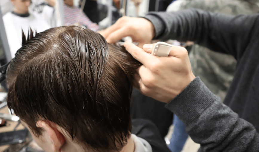 Duncan's Barbercuts and Hair Salon 