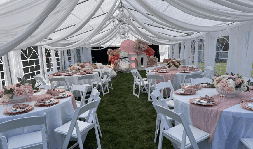 Party Equipment Rentals