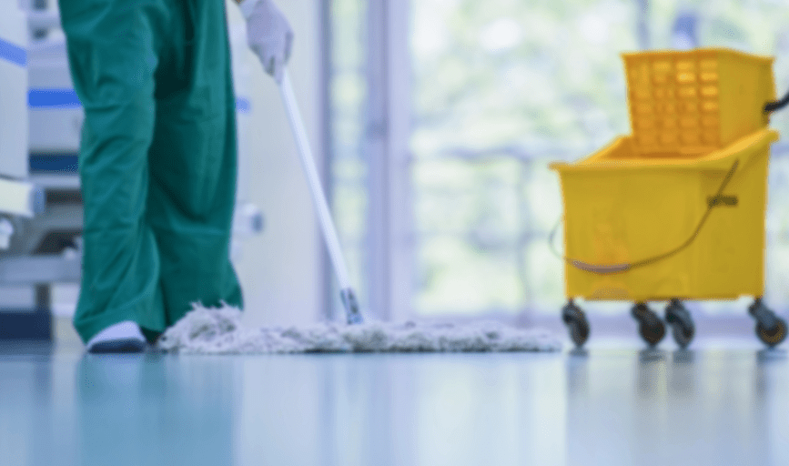 Deep Commercial Cleaning