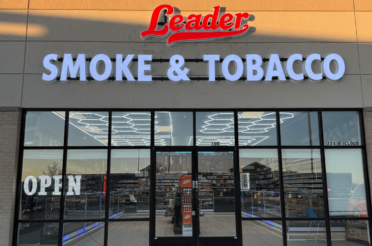 Leader Smoke & Tobacco