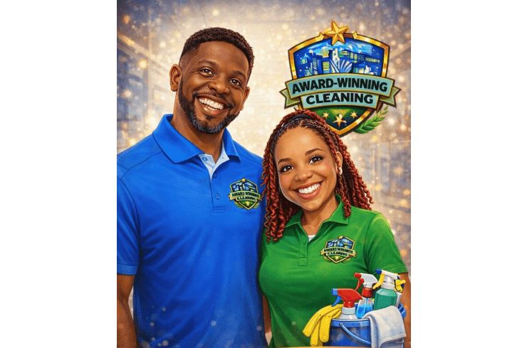 AWard Winning Cleaning