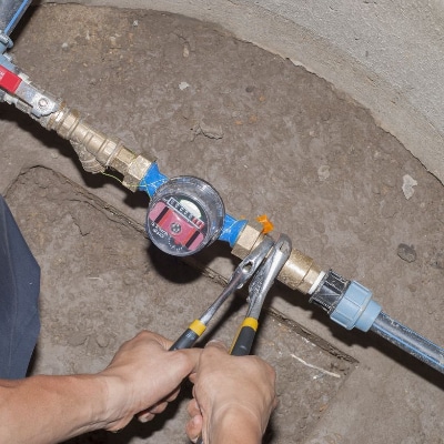 Sewer Line Service