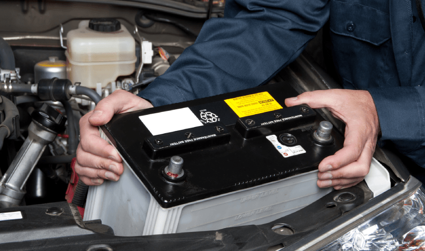 Car Battery Replacement