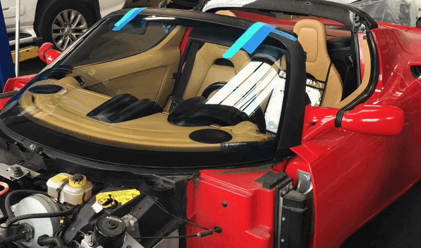 Windshield Replacement