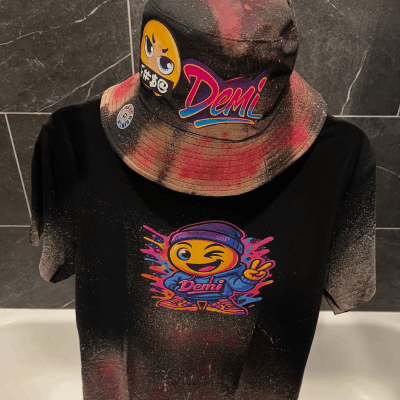 DTF Apparel Printing