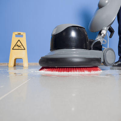 Commercial Cleaning