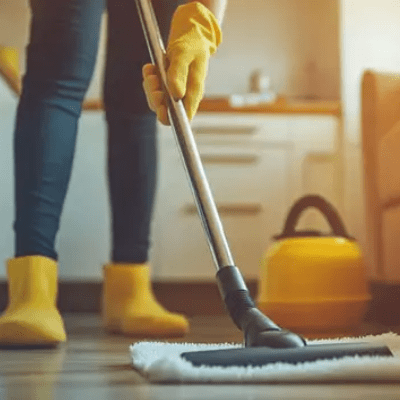 Residential Cleaning
