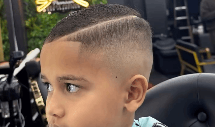 KID'S HAIRCUT