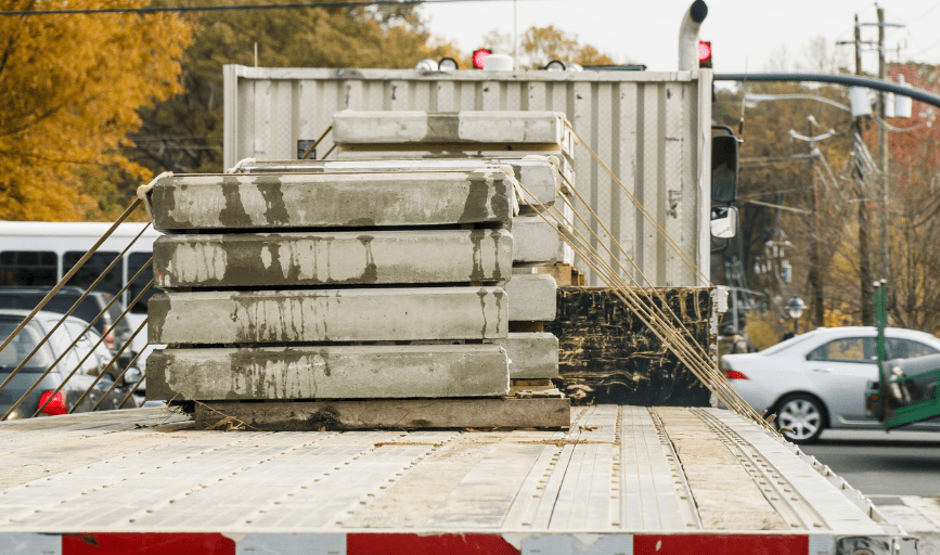 Concrete Material Transport