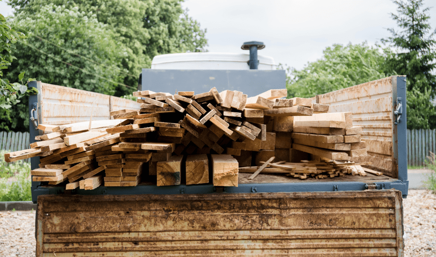 Lumber Delivery Service