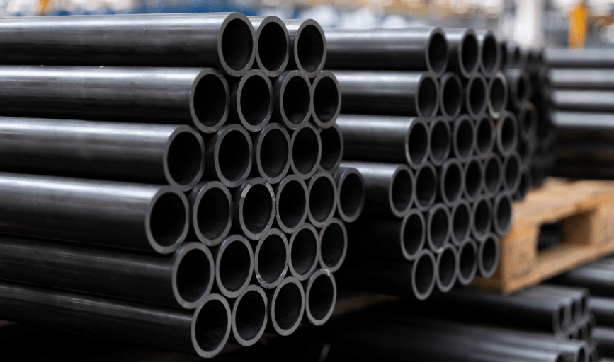 Steel Material Transport