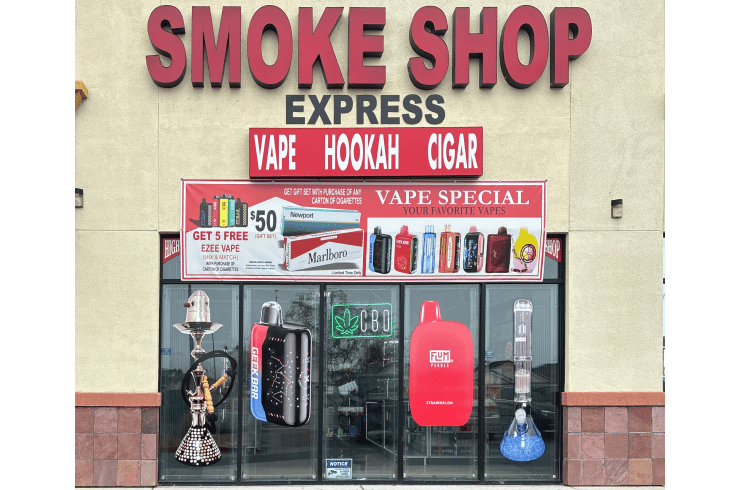 Smoke Shop Express 3