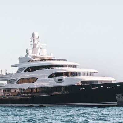 Yacht PPF Installation