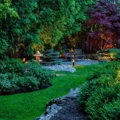 Landscape Lighting