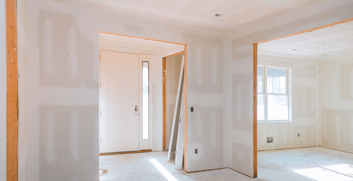 Fredy Construction Drywall