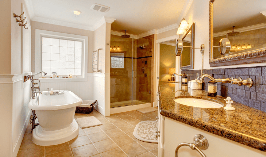 Bathroom Remodeling
