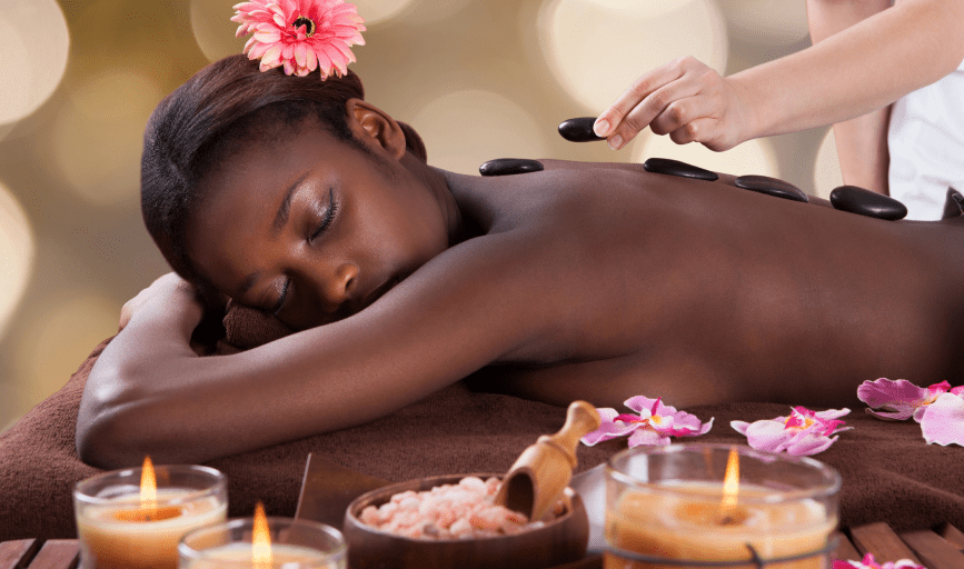 Hot Stone Massage