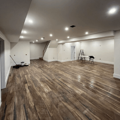 Flooring Installation