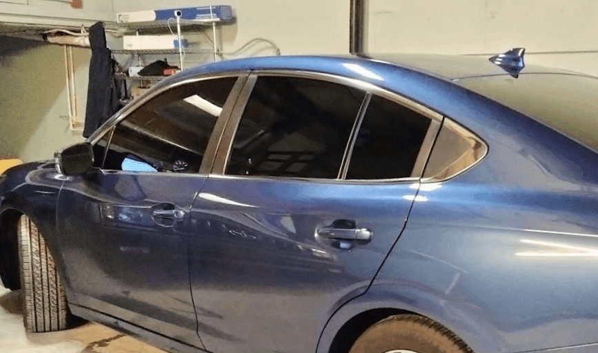 Car Window Tinting