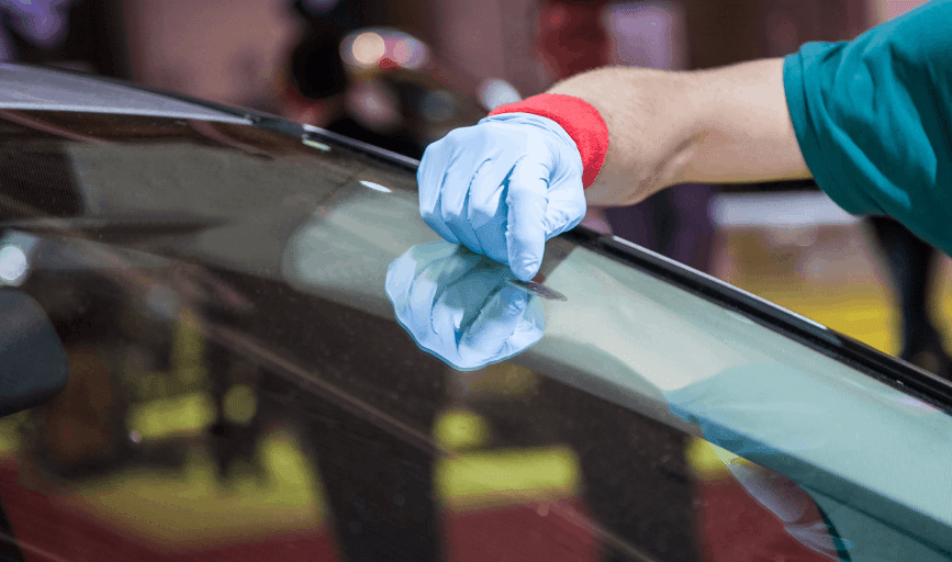 Windshield Crack Repair