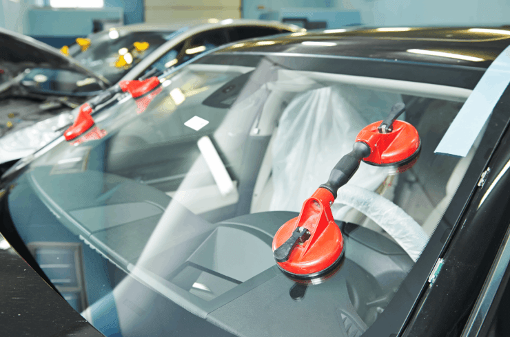 BET Auto Glass and Window Tint LLC